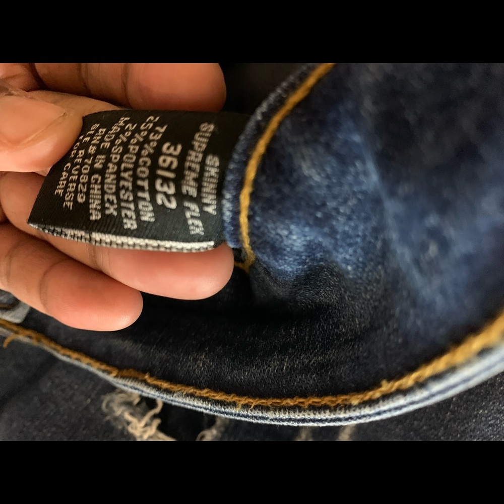 jeans - Picture 4 of 4